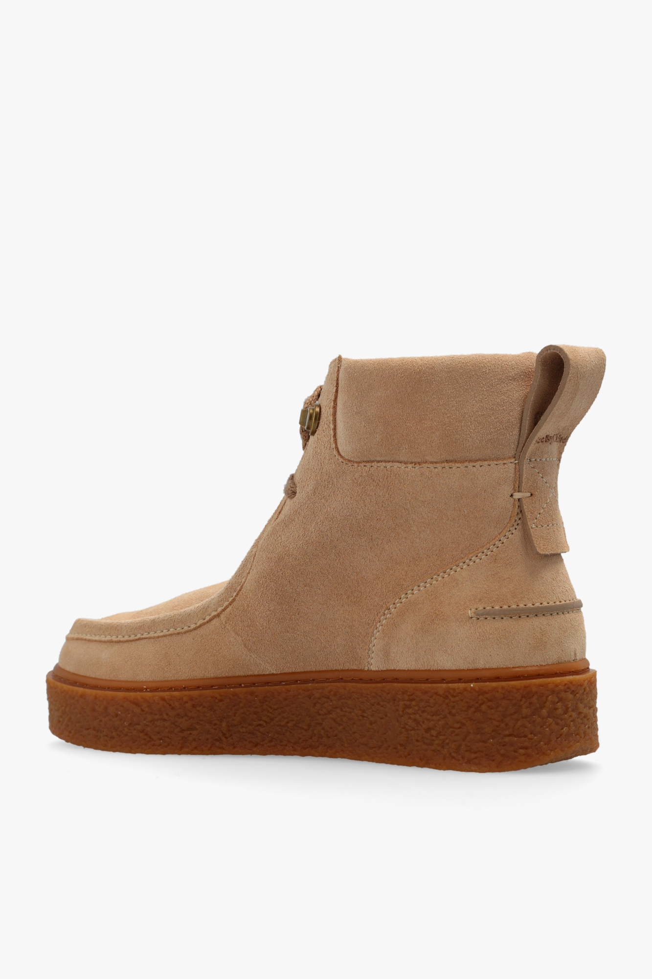 See by chloé deals liegi suede ankle boots